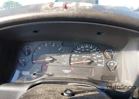 2004 Dodge Dakota Sport z USA, uszkodzony, nr VIN 1D7GL32K84S615322